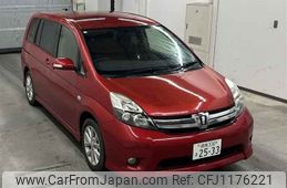 toyota isis 2012 -TOYOTA 【湘南 330マ2533】--Isis ZGM11W-0017163---TOYOTA 【湘南 330マ2533】--Isis ZGM11W-0017163-