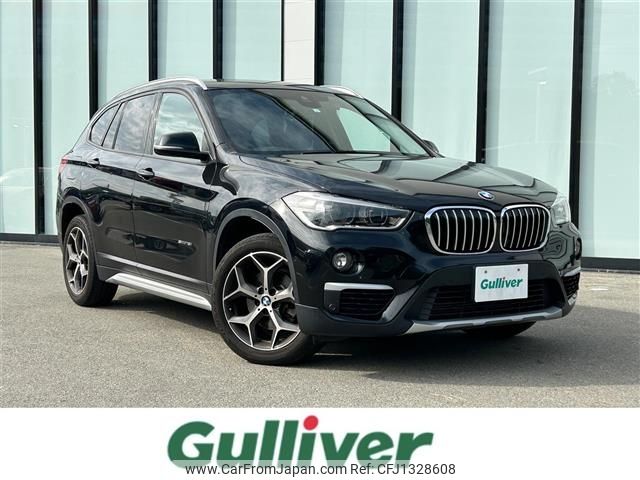 bmw x1 2016 -BMW--BMW X1 DBA-HS15--WBAHS120X05F02937---BMW--BMW X1 DBA-HS15--WBAHS120X05F02937- image 1