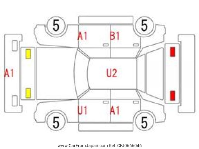 nissan x-trail 2019 -NISSAN--X-Trail DBA-T32--T32-057108---NISSAN--X-Trail DBA-T32--T32-057108- image 2