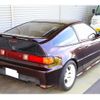 honda cr-x 1991 -HONDA 【岡山 502ﾊ2775】--CR-X E-EF8--EF8-1102663---HONDA 【岡山 502ﾊ2775】--CR-X E-EF8--EF8-1102663- image 2