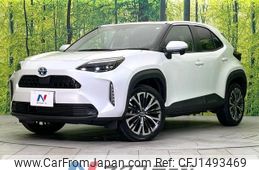 toyota yaris-cross 2023 -TOYOTA--Yaris Cross 6AA-MXPJ10--MXPJ10-3060625---TOYOTA--Yaris Cross 6AA-MXPJ10--MXPJ10-3060625-