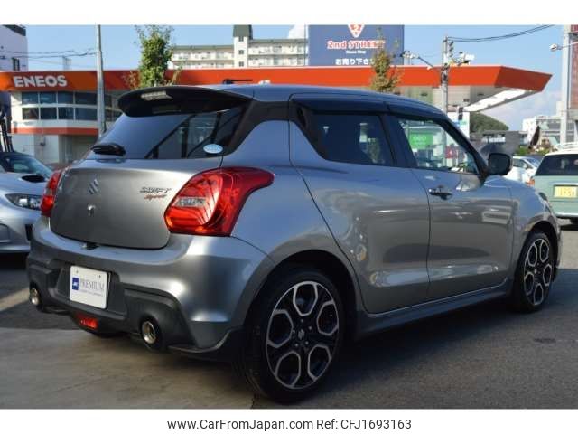 suzuki swift 2018 CFJ1693163 image 2