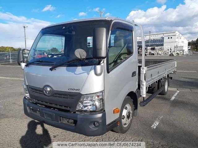 toyota dyna-truck 2019 -TOYOTA--Dyna TPG-XZU712--XZU712-0005968---TOYOTA--Dyna TPG-XZU712--XZU712-0005968- image 1