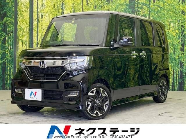 honda n-box 2019 -HONDA--N BOX 6BA-JF3--JF3-2202011---HONDA--N BOX 6BA-JF3--JF3-2202011- image 1