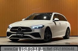 mercedes-benz c-class-station-wagon 2023 CFJ1890648