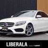 mercedes-benz c-class 2018 -MERCEDES-BENZ--Benz C Class LDA-205004--WDD2050042R403460---MERCEDES-BENZ--Benz C Class LDA-205004--WDD2050042R403460- image 1