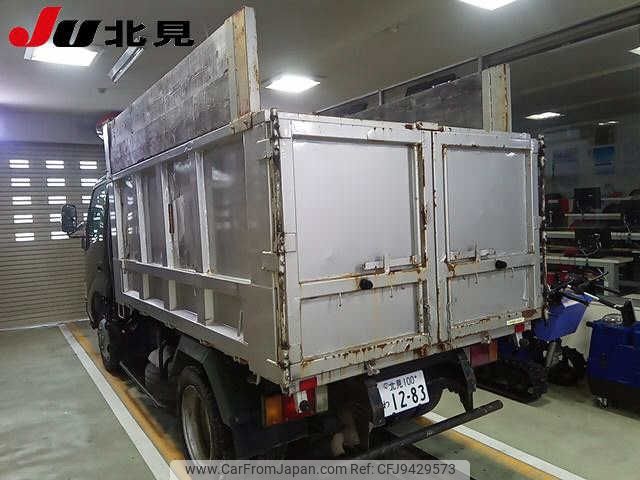 hino dutro 2003 -HINO 【北見 100ﾜ1283】--Hino Dutoro XZU362T--0003381---HINO 【北見 100ﾜ1283】--Hino Dutoro XZU362T--0003381- image 2