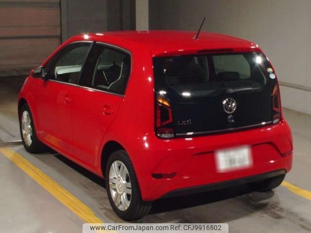 volkswagen up 2018 quick_quick_DBA-AACHY_WVWZZZAAZJD170563 image 2