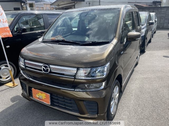 mazda flair 2018 -MAZDA--Flair DAA-MJ55S--MJ55S-117476---MAZDA--Flair DAA-MJ55S--MJ55S-117476- image 1