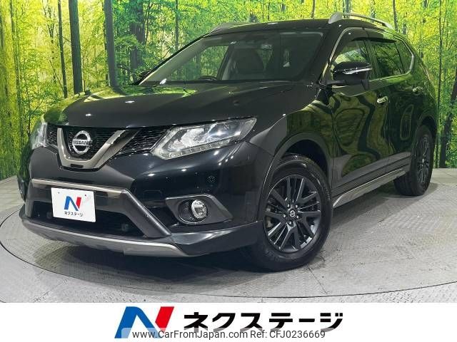 nissan x-trail 2015 -NISSAN--X-Trail DBA-NT32--NT32-524381---NISSAN--X-Trail DBA-NT32--NT32-524381- image 1