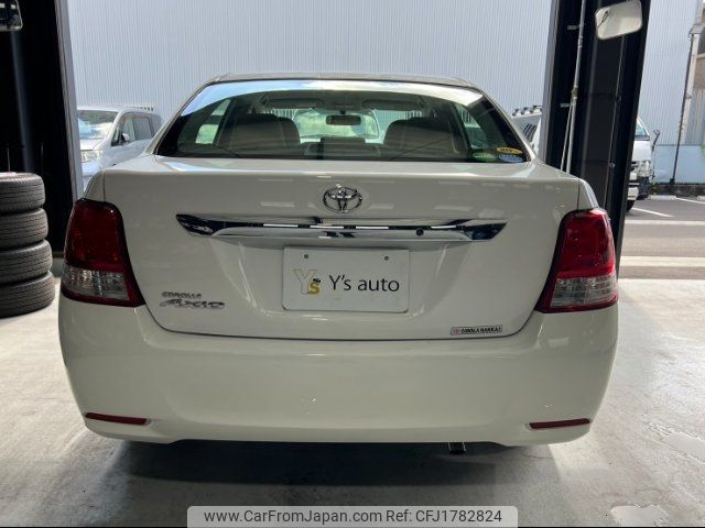 toyota corolla-axio 2012 CFJ1782824 image 2