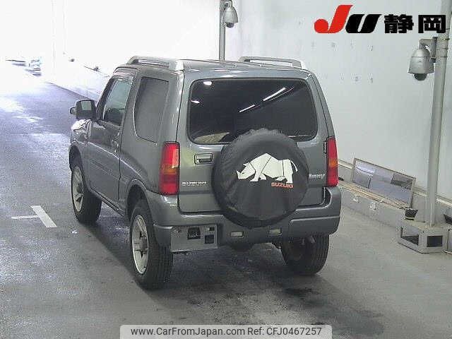 suzuki jimny 2007 -SUZUKI--Jimny JB23W-520859---SUZUKI--Jimny JB23W-520859- image 2