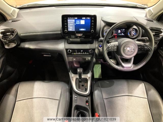 toyota yaris-cross 2021 CFJ1821039 image 2