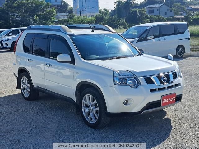 nissan x-trail 2013 quick_quick_NT31_NT31-322272 image 2