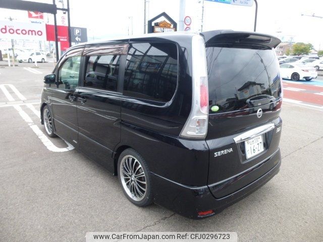 nissan serena 2010 -NISSAN 【名変中 】--Serena CC25--363530---NISSAN 【名変中 】--Serena CC25--363530- image 2