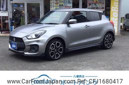 suzuki swift 2020 CFJ1680417