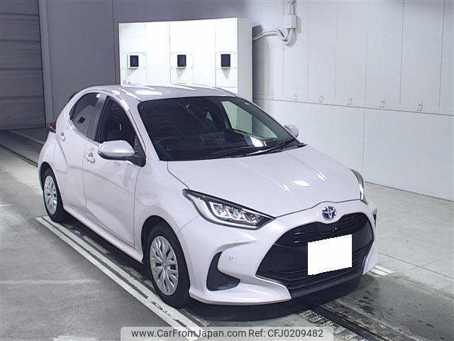 toyota yaris 2020 -TOYOTA 【大阪 504ﾁ1804】--Yaris MXPH10-2012118---TOYOTA 【大阪 504ﾁ1804】--Yaris MXPH10-2012118- image 1