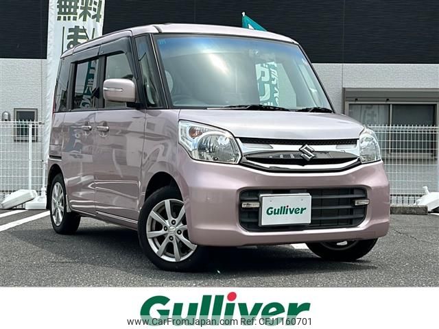 suzuki spacia 2016 -SUZUKI--Spacia DAA-MK42S--MK42S-533500---SUZUKI--Spacia DAA-MK42S--MK42S-533500- image 1
