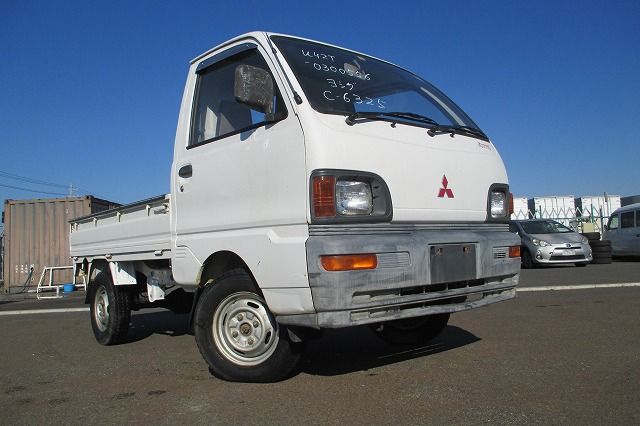 mitsubishi minicab-truck 1995 No4299 image 1