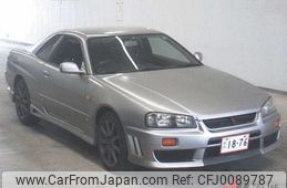 nissan skyline-coupe 1999 -NISSAN--Skyline Coupe ER34--025046---NISSAN--Skyline Coupe ER34--025046-