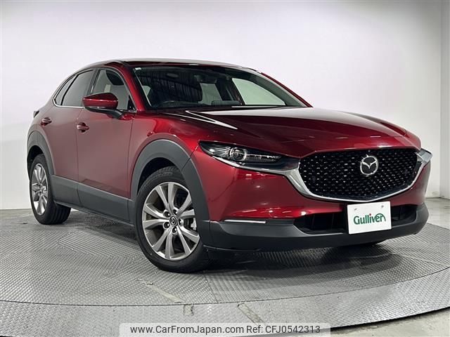 mazda cx-3 2020 -MAZDA--CX-30 3DA-DM8P--DM8P-110135---MAZDA--CX-30 3DA-DM8P--DM8P-110135- image 1