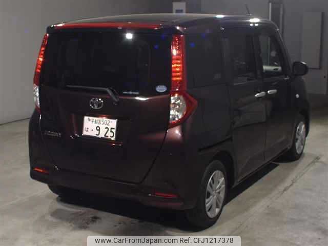 toyota roomy 2021 -TOYOTA 【宇都宮 502ﾊ925】--Roomy M910A--0102653---TOYOTA 【宇都宮 502ﾊ925】--Roomy M910A--0102653- image 2