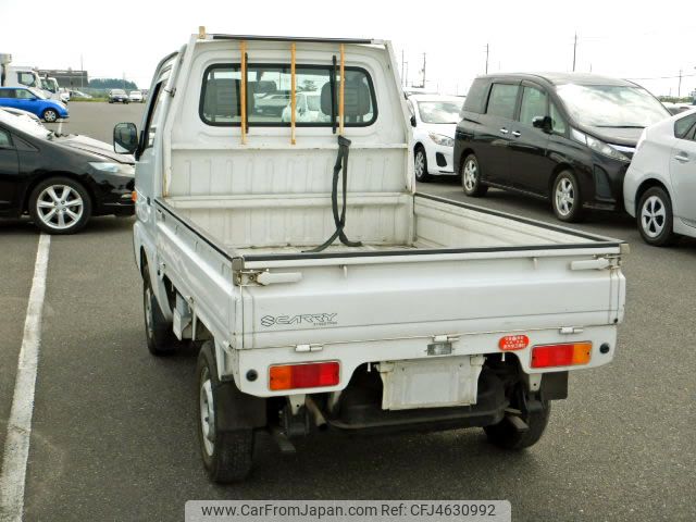 suzuki carry-truck 1996 No.12679 image 2