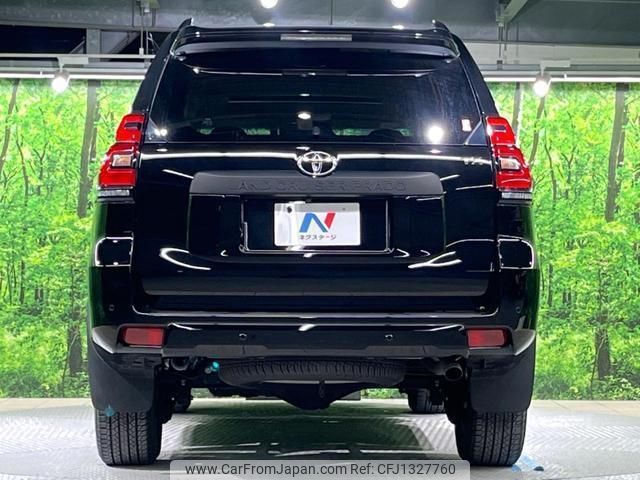 toyota land-cruiser-prado 2023 quick_quick_GDJ150W_GDJ150-0078407 image 2