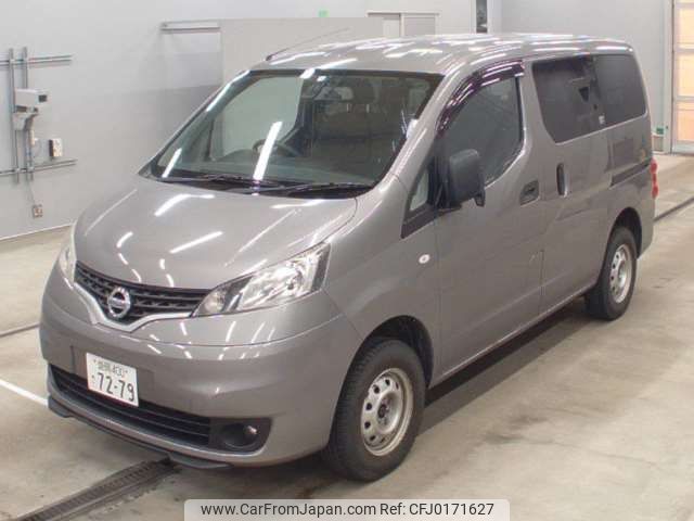 nissan nv200-vanette 2019 -NISSAN 【盛岡 400ｻ7279】--NV200 CBF-VNM20--VNM20-101891---NISSAN 【盛岡 400ｻ7279】--NV200 CBF-VNM20--VNM20-101891- image 1