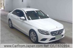 mercedes-benz c-class 2019 CFJ1632894