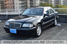 mercedes-benz c-class 1999 CFJ1603781