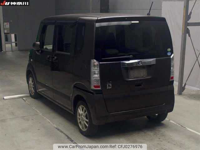 honda n-box 2015 -HONDA--N BOX JF1--JF1-1609866---HONDA--N BOX JF1--JF1-1609866- image 2