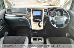 toyota vellfire 2013 CFJ1592382