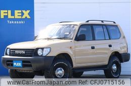 toyota land-cruiser-prado 1999 -TOYOTA--Land Cruiser Prado GF-RZJ95W--RZJ95-0031967---TOYOTA--Land Cruiser Prado GF-RZJ95W--RZJ95-0031967-