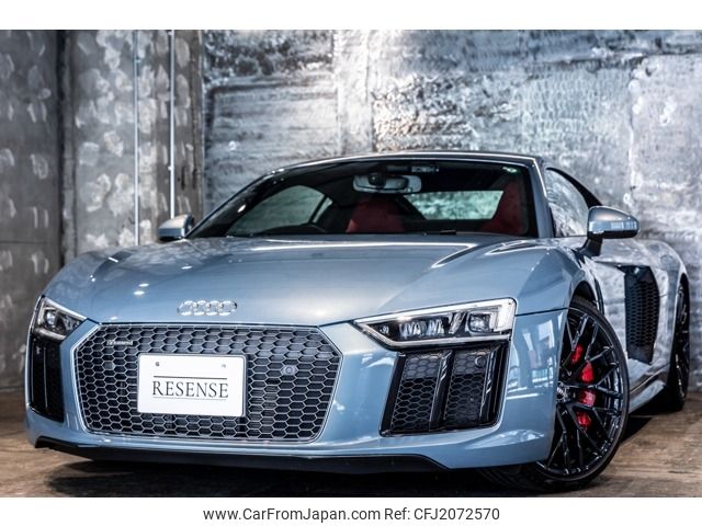 2016 Audi R8 ABA-4SCSPF 4WD - Car Price $89,266