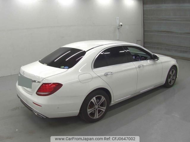 mercedes-benz e-class 2017 quick_quick_RBA-213042C_WDD2130422A056958 image 2