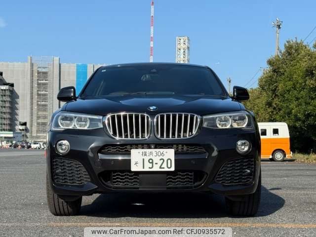 bmw x4 2016 CFJ0935572 image 2