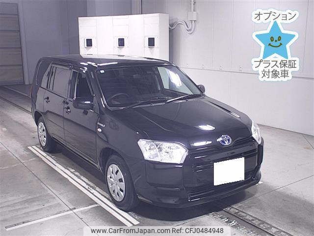 toyota succeed-van 2020 -TOYOTA 【岐阜 400ﾋ4391】--Succeed Van NHP160V-0018293---TOYOTA 【岐阜 400ﾋ4391】--Succeed Van NHP160V-0018293- image 1