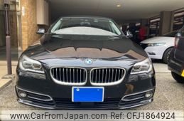 bmw 5-series 2016 CFJ1864924