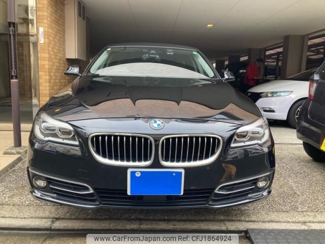 bmw 5-series 2016 CFJ1864924 image 1