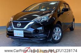 nissan note 2018 quick_quick_E12_E12-571091