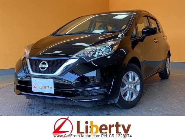 nissan note 2018 quick_quick_E12_E12-571091 image 1