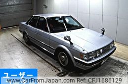 toyota mark-ii 1985 CFJ1686129