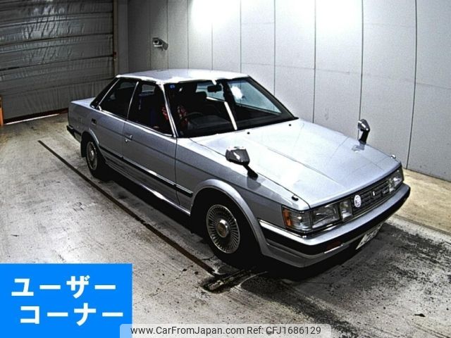 toyota mark-ii 1985 CFJ1686129 image 1