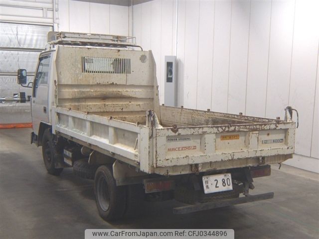 mitsubishi-fuso canter 1986 -MITSUBISHI--Canter FE305BD-001733---MITSUBISHI--Canter FE305BD-001733- image 2