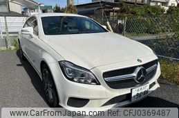 mercedes-benz cls-class 2016 -MERCEDES-BENZ--Benz CLS LDA-218301C--WDD2183012A174031---MERCEDES-BENZ--Benz CLS LDA-218301C--WDD2183012A174031-