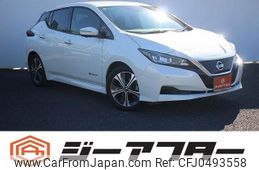 nissan leaf 2020 -NISSAN--Leaf ZAA-ZE1--ZE1-097556---NISSAN--Leaf ZAA-ZE1--ZE1-097556-