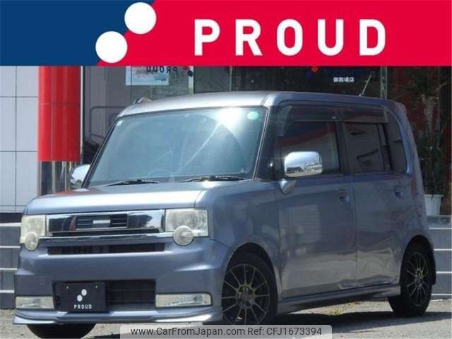 daihatsu move-conte 2009 CFJ1673394 image 1