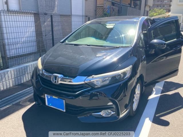 honda shuttle 2015 -HONDA--Shuttle DAA-GP7--GP7-1017979---HONDA--Shuttle DAA-GP7--GP7-1017979- image 1