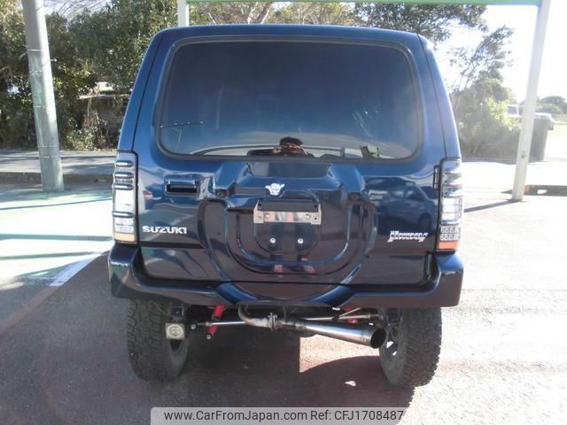 suzuki jimny 2016 CFJ1708487 image 2